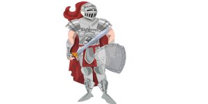 The prayer Warrior